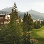 Szálloda Waldhuus Davos