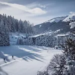 Szálloda Waldhuus Davos