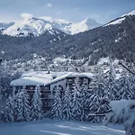 Waldhuus Szálloda Davos