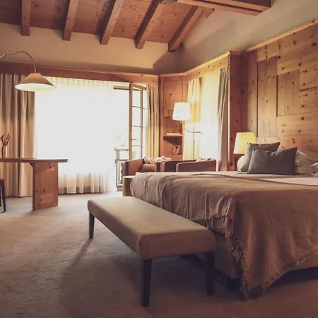 Waldhuus Ξενοδοχείο Νταβός