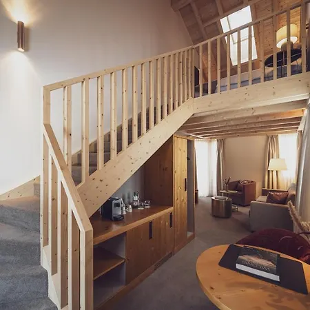 Waldhuus Νταβός