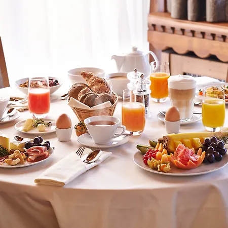 ホテル Waldhuus ダヴォス・プラッツ