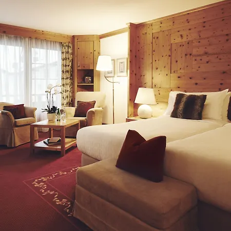 Waldhuus Νταβός