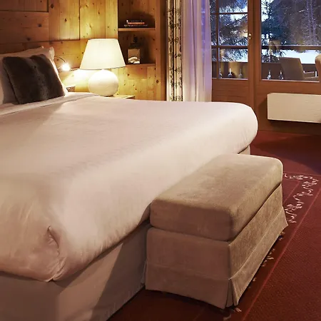 Waldhuus 4* Davos