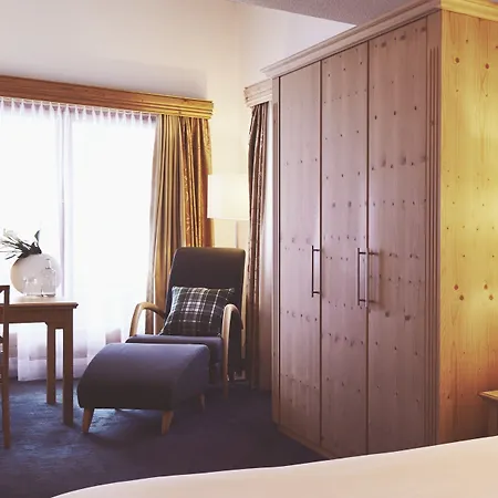 Waldhuus Hotel Davos