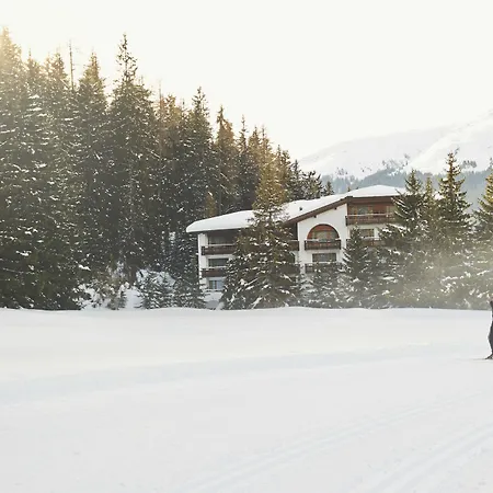 Ξενοδοχείο Waldhuus
