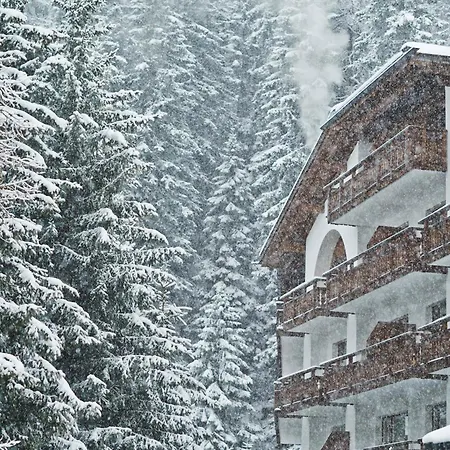 Waldhuus Davos