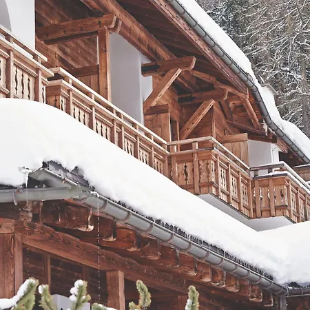 Waldhuus Davos