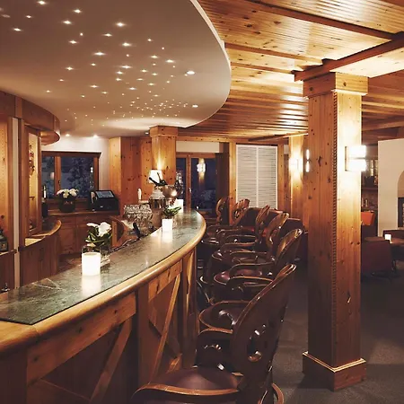 Waldhuus Davos