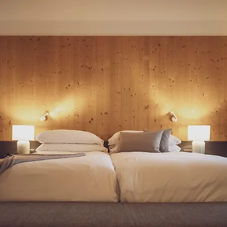 Waldhuus Hotel Davos