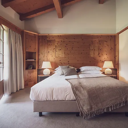 Hotel Waldhuus Davos