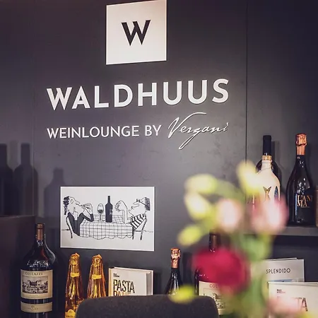 Waldhuus 4*