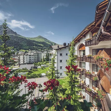 Waldhuus Hotel