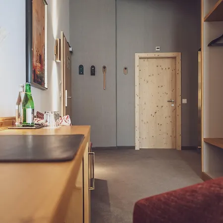 Hotel Waldhuus Davos