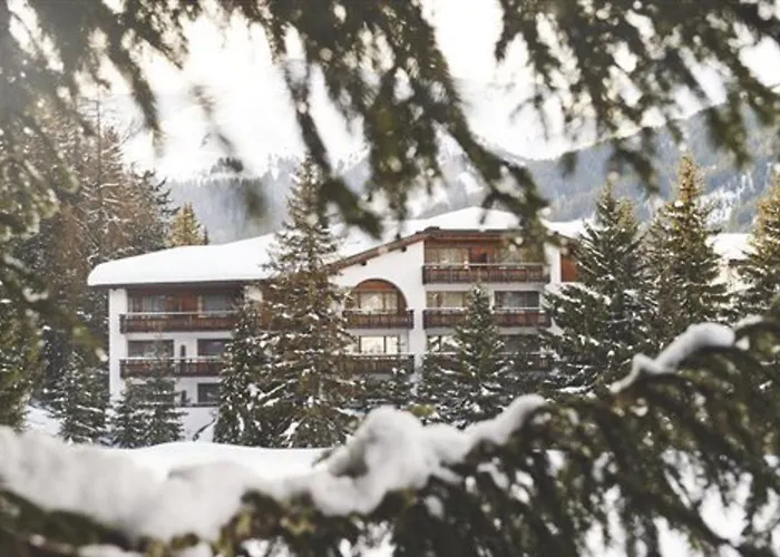 Waldhuus Hotel Davos