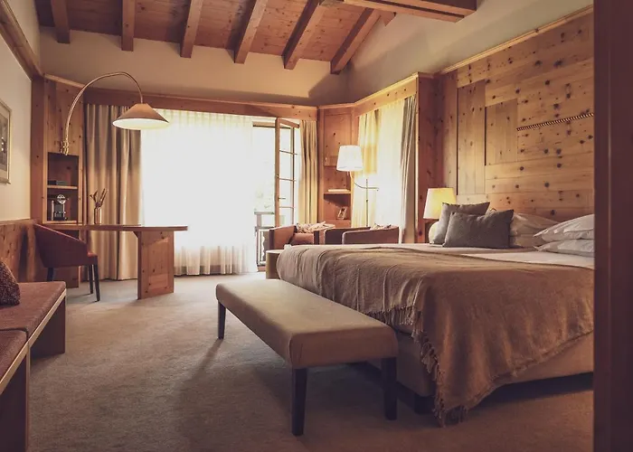 Waldhuus Hotell Davos