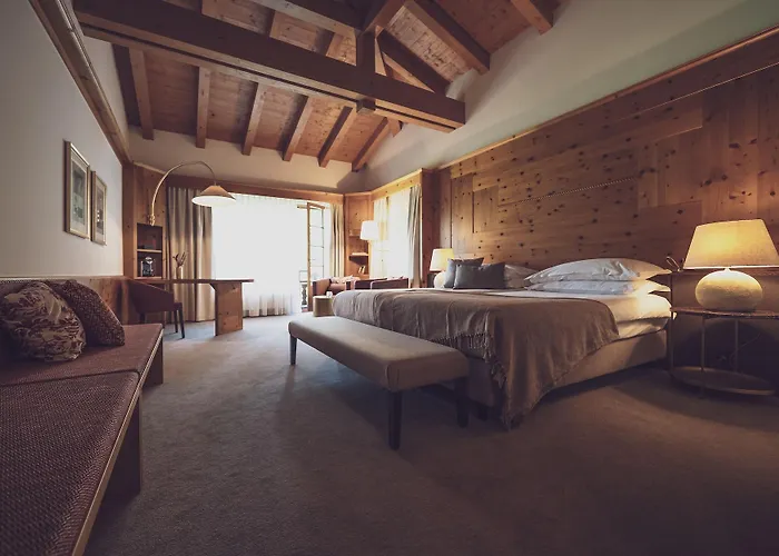 Waldhuus ホテル 4*