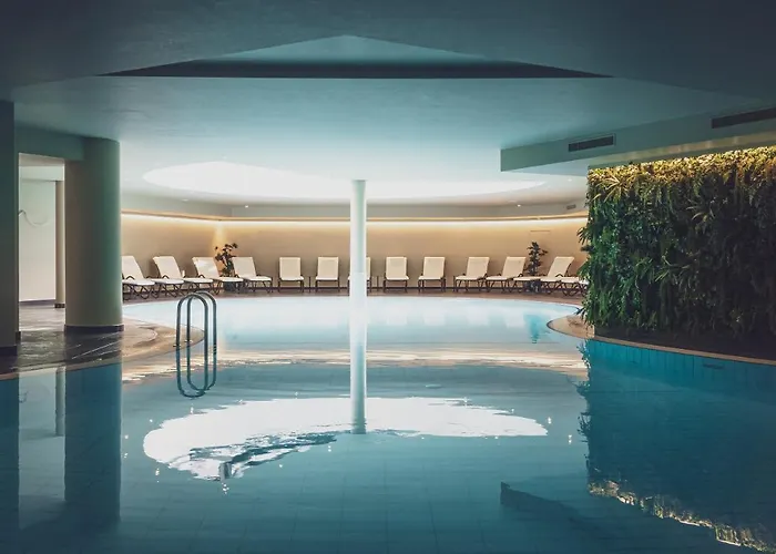 Hotel Waldhuus Davos