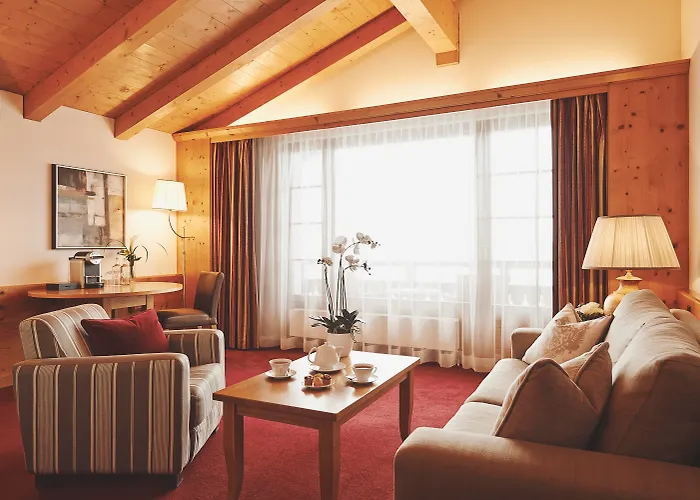 Waldhuus Hotell Davos