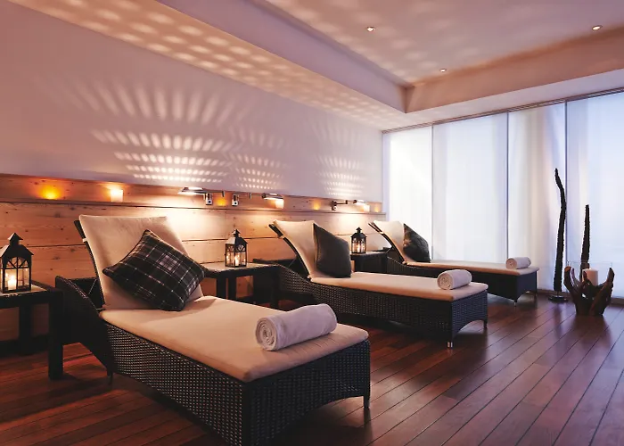 Hotel Waldhuus Davos