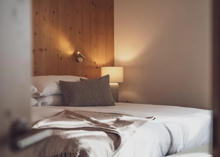 ホテル Waldhuus 4*