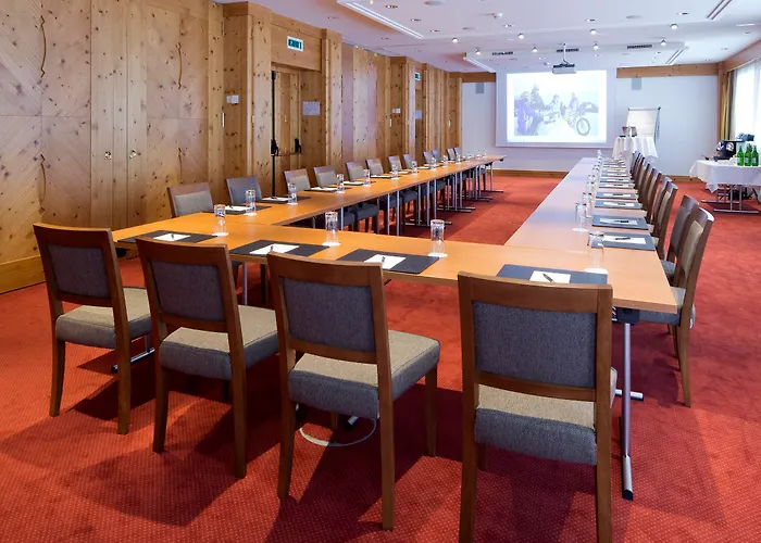 Waldhuus Hotel Davos