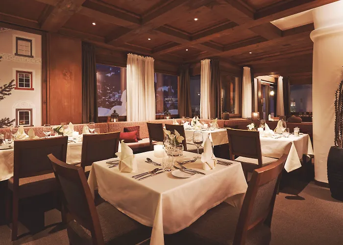 Hotel Waldhuus Davos