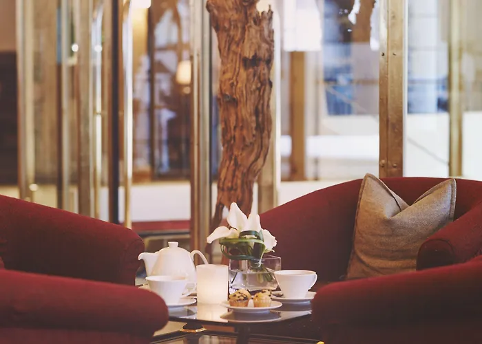 Waldhuus ホテル ダヴォス・プラッツ