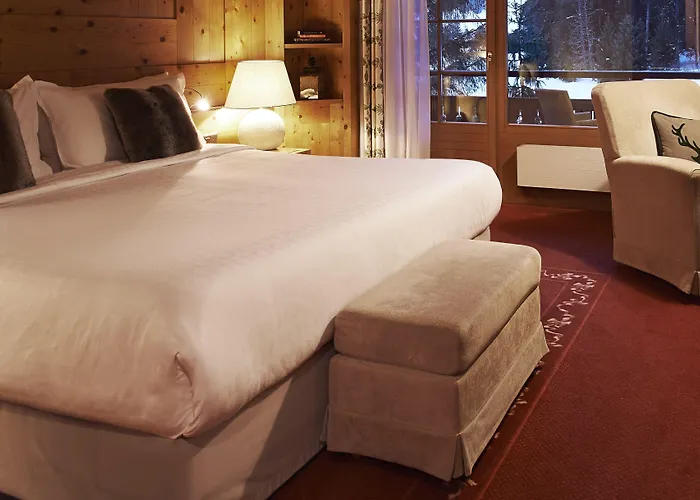 Waldhuus 4* ダヴォス・プラッツ