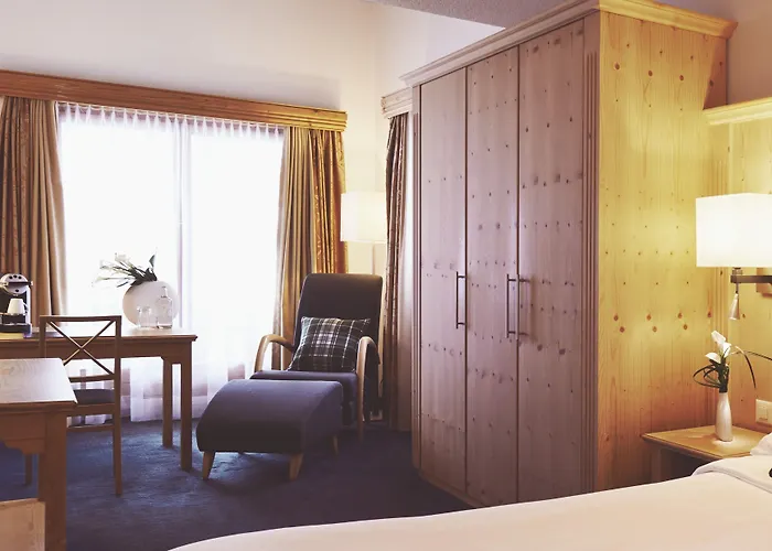 Waldhuus ホテル ダヴォス・プラッツ