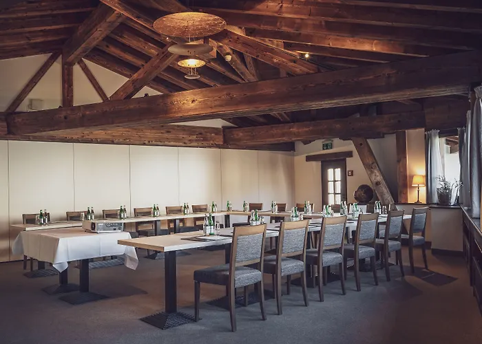 ホテル Waldhuus 4*