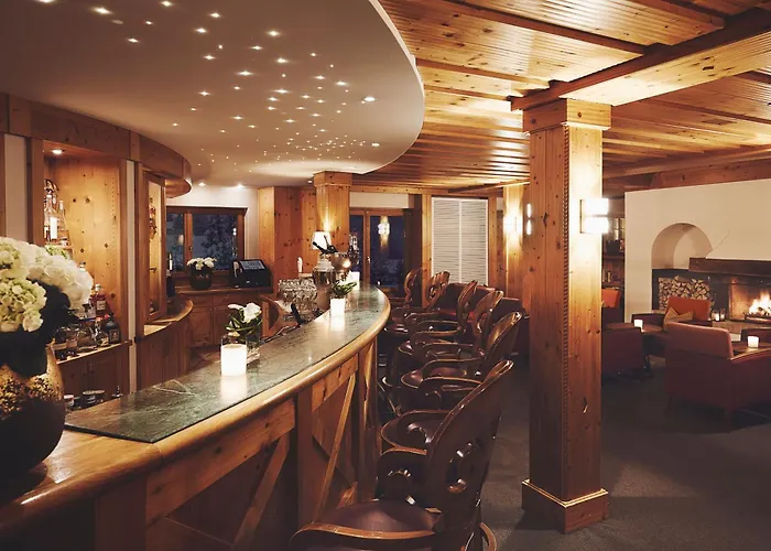 Waldhuus ダヴォス・プラッツ