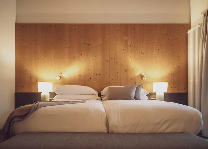 Waldhuus Hotel Davos