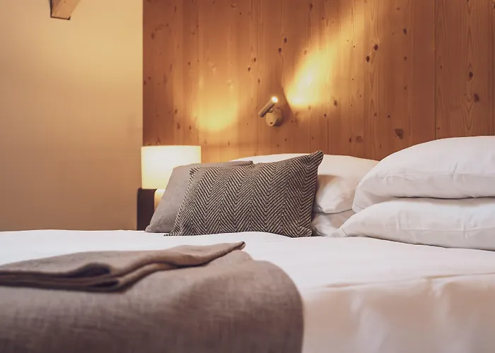 Waldhuus ホテル 4*