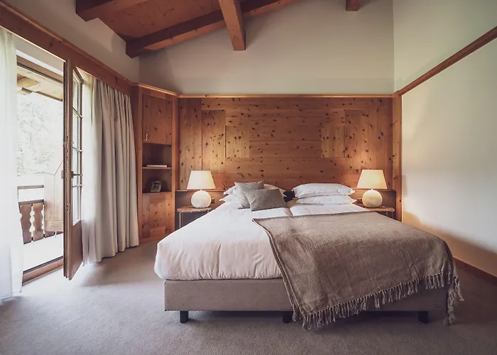 ホテル Waldhuus ダヴォス・プラッツ