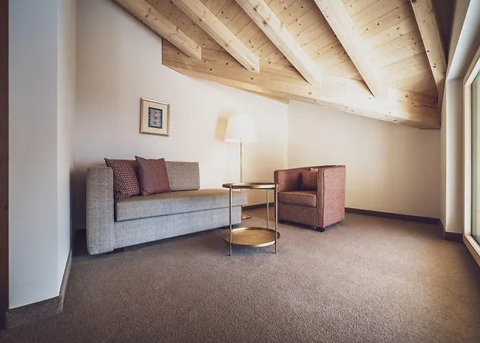 ホテル Waldhuus ダヴォス・プラッツ