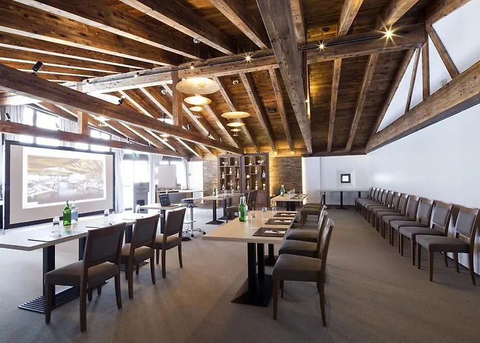 Hotel Waldhuus Davos