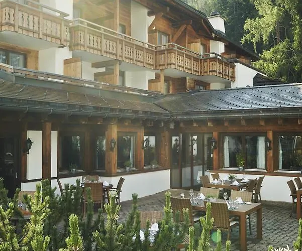 Waldhuus Hotel Davos