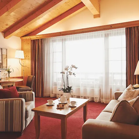 Waldhuus Hotel Davos