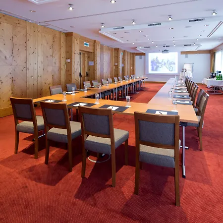 Waldhuus Hotel Davos