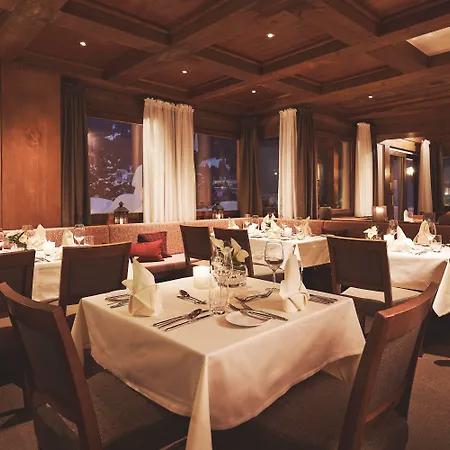 Hotel Waldhuus Davos