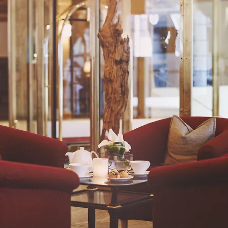 Waldhuus Hotel Davos