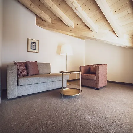 Hotel Waldhuus Davos