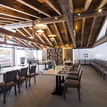 Hotel Waldhuus Davos