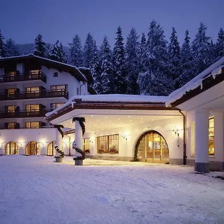 Waldhuus Hotel Davos