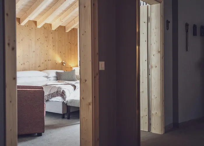 فندق Waldhuus دافوس