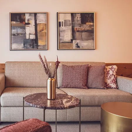 Hotel Waldhuus Davos