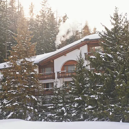 Waldhuus Davos