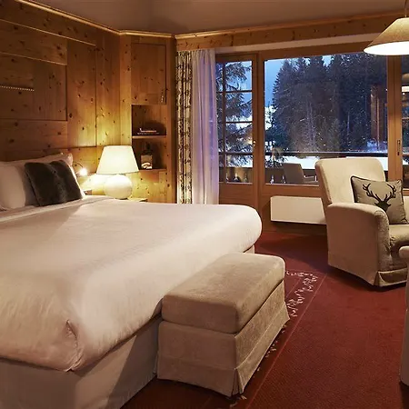 Waldhuus Hotel Davos