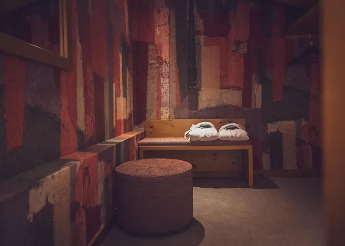 酒店 Waldhuus 达沃斯